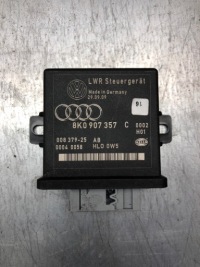 фото thumb №1, Audi q5 8r модуль блок управления света 8k0907357c