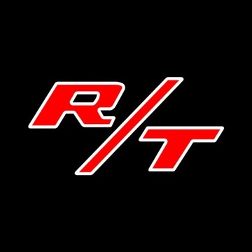 Светодиодные приветственные фонари Dodge Challenger SRT