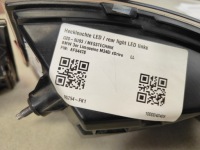 фото thumb №11, Bmw g20 фара лампы зад задние левая правая комплект usa 7420452 7420456