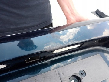 фото thumb №8, Opel astra v 5 k hb opc 15-21 бампер зад 6xpdc