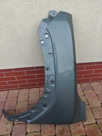 фото thumb №1, Ssangyong torres крыло задний левый