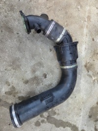 фото thumb №1, Wąż шланг труба повітрозабірник повітря комплект fiat ducato iii 2.2 mjet 52180233