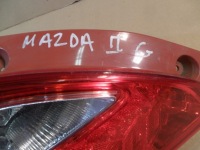 фото thumb №6, Лампа ліва задня mazda 2 ii хетчбек europa