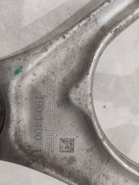 фото thumb №11, Підрамник підрамник трансмісія mercedes gt r w190