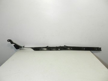 фото thumb №6, Skoda superb i 01-08 планка накладка порогова prugu права чорна 3u5853370