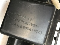 фото thumb №8, Mercedes w166 - кронштейн заднього бампера a1668854165