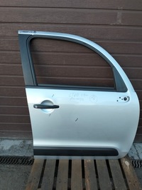 фото thumb №1, Дверь правое правый перед citroen c3 picasso цвет ezrc 2008-2012 оригинал