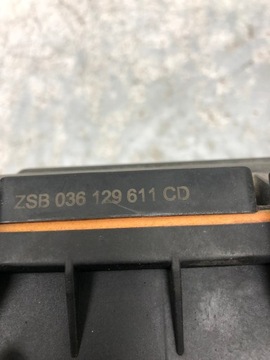 фото thumb №6, Корпус фильтра воздуха skoda fabia ii 036129611cd