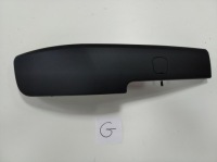 фото thumb №2, Молдинг бампера правая перед renault megane ii org