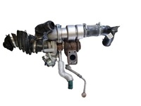 фото thumb №1, Ford ecosport 1.5 tdci турбина турбонагнетатель