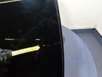 Lexus is 3 xe30 дверь задняя правое  задняя 212 Недорого, фото thumb