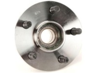 фото thumb №1, Bta h2y002bta ступица колеса