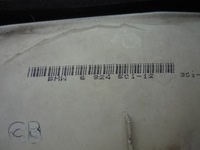 фото thumb №14, Лампа лівий задня bmw 1 e87 e81 przedlift 6924501 bardzo ładna valeo + вкладиш