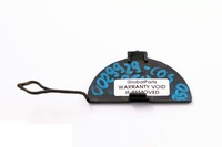 фото thumb №10, Mini r50 r53 заглушка фаркоп бампера задня задня czarna 0029929