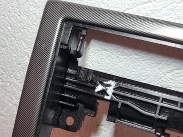 фото thumb №7, Рамка панель wodospad volvo v50 s40 c30 rdesign