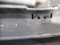 фото thumb №10, Решітка радіатора решітка радіатора 8200748240 dacia logan i lift 08-