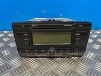 фото thumb №1, Skoda octavia ii hb радіо cd 1z0035161c