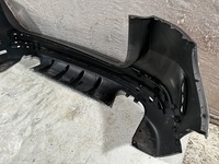 фото thumb №11, Mercedes gla w247 amg бампер задняя задний