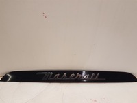 фото thumb №1, Молдинг накладка крышки maserati mas24290
