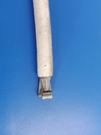 Opel vectra c рестайлінг  замок двері перед правий elekktryczny 13210765ql Зі Шроту, фото thumb