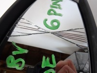 фото thumb №15, Audi a3 8v зеркало правое 6pin eu полный