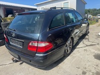 фото thumb №12, Mercedes benz w211 s211 лампа права задня правий задня з крила крила