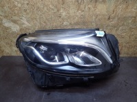 Купить Фара перед правый  mercedes glc w253 full led lhp, фото thumb