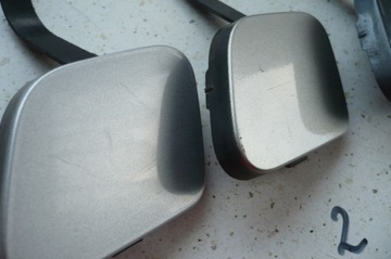 фото thumb №6, Peugeot 308 07-11 заглушка фаркоп бампер зад hb