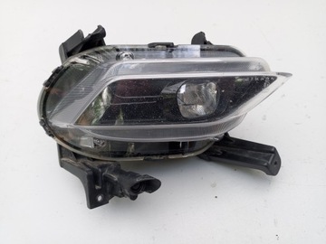 фото thumb №14, Hyundai santa fe iv 18- галоген led правый перед переднее 92202s1100 ÷