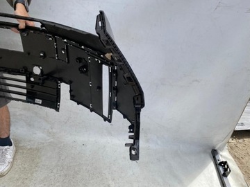 фото thumb №15, Hyundai santa fe v 5 23- бампер перед переднее решётка 86511-p7000