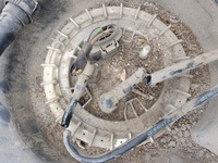 фото thumb №6, Стекло задняя правая зад универсал кузовная audi a6 c6 2005 2,4b 180km lz7q