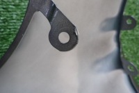 Porsche cayenne 9y0 18- крыло  правый  передний перед Недорого, фото thumb