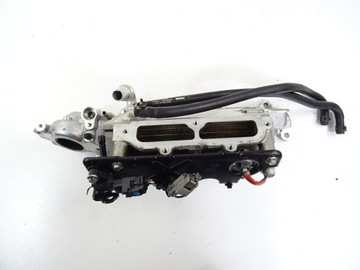 фото thumb №9, X-trail t32 рестайлінг 1.7 dci колектор всмоктуючий кришка датчик дроти 140038639r