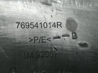 фото thumb №4, Защита молдинг порог левая задняя renault captur ii 769541014r