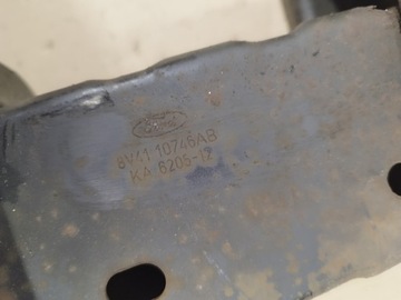 фото thumb №6, Балка бампер зад ford focus mk2 ii рестайлинг hb 5 дверь 2007-2011