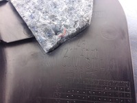 фото thumb №6, Mitsubishi asx захист поріг підкрилок права 7217a020