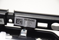 фото thumb №15, Bmw 7 g70 планка декоративна панелі розподільчої тунелю dekor карбон fibre