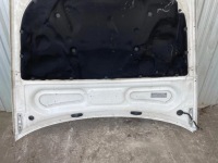 Audi a6 c6 4f0 капот крышка двигателя белый Киев, фото thumb