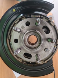 фото thumb №7, Chevrolet camaro ss задня ліва поворотний кулак 2016-2020