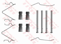 фото thumb №2, Zest mont гальмівних колодок гальмівний trw do kia pride 1.1i 1.3