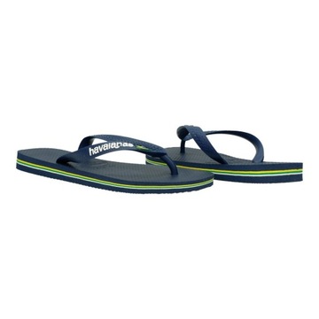 Japonki Havaianas Brazil Logo 4110850-0555 35/36