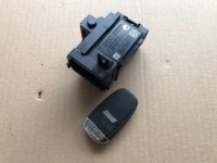 фото thumb №1, Замок запалювання ключ s5 8t 8k0909131a a5 8t комплект