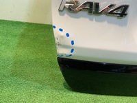 фото thumb №7, Toyota rav4 rav-4 v 5 кришка багажника кришка зад задня
