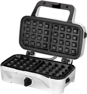 МОЩНЫЙ ТОСТЕР MOP MOP-33 белый 1200 Вт