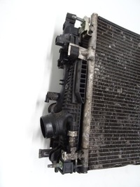 фото thumb №9, Opel zafira c 1.4 turbo комплект радиатор вентилятор автомат