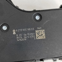 фото thumb №8, Mercedes-benz e w213 2018 права сторона кнопки керування сидіння