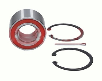 фото thumb №1, Підшипник колеса opel astra f 1.4 1.6 91-05 перед