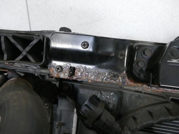 фото thumb №14, Hyundai ix35 1.7 d підсилювач лобове pas перед вентилятор радіатор