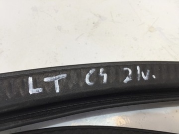 фото thumb №3, Citroen c4 iii 2021 прокладка дверь левый зад