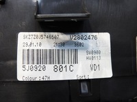 фото thumb №8, Набор стартовый skoda fabia ii 1.4 tdi 045906019cd 6q2937049f 5j0920801c